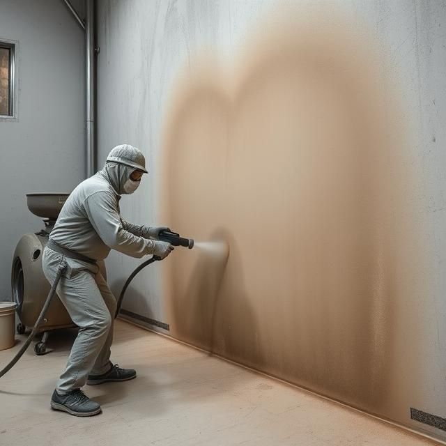 Sand Blasting services